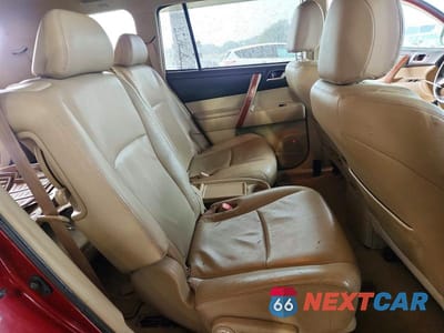 Zdjęcie 11 z 13 samochodu: 2008 TOYOTA HIGHLANDER LIMITED VIN:JTEDS42A982040310 - miniatura