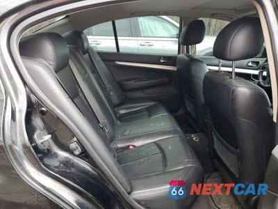 Zdjęcie 10 z 12 samochodu: 2009 INFINITI G37 SEDAN X VIN:JNKCV61F69M354257 - miniatura
