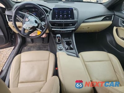 Zdjęcie 8 z 13 samochodu: 2022 CADILLAC CT5 PREMIUM LUXURY VIN:1G6DT5RK9N0109500 - miniatura