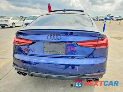 Zdjęcie 6 z 12 samochodu: 2024 AUDI S5 PREMIUM PLUS VIN:WAUC4CF51RA122716 - miniatura