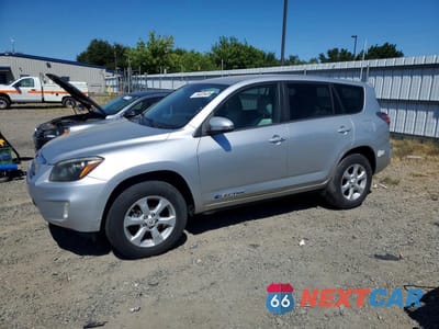 2012 TOYOTA RAV4 EV BASE 2T3YL4DV1CW001004 - główne zdjęcie licytacji z USA - miniatura