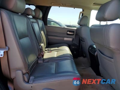 Zdjęcie 11 z 13 samochodu: 2008 TOYOTA SEQUOIA LIMITED VIN:5TDZY68A88S006721 - miniatura