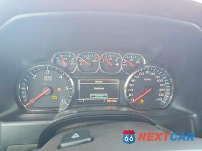 Zdjęcie 9 z 13 samochodu: 2014 CHEVROLET SILVERADO C1500 HIGH COUNTRY VIN:3GCPCTEC1EG473368 - miniatura