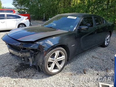 2018 DODGE CHARGER R 2C3CDXCT9JH122938 - główne zdjęcie licytacji z USA - miniatura