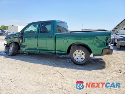 Drugie zdjęcie samochodu z przodu: 2022 RAM 1500 CLASSIC TRADESMAN VIN:1C6RR7FG9NS173951 - miniatura