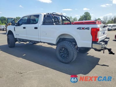 Drugie zdjęcie samochodu z przodu: 2017 FORD F350 SUPER DUTY VIN:1FT8W3BT8HED00474 - miniatura