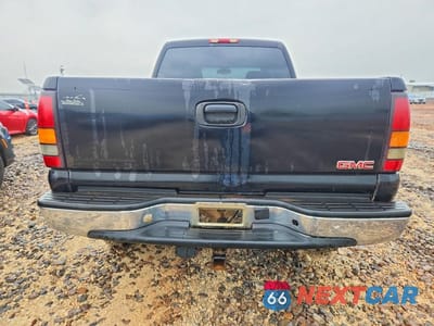 Zdjęcie 6 z 12 samochodu: 2005 GMC SIERRA K2500 HEAVY DUTY VIN:1GTHK23U25F971786 - miniatura