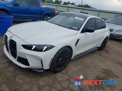 2026 BMW M3 COMPETITION WBS33HJ04TFV51558 - główne zdjęcie licytacji z USA - miniatura
