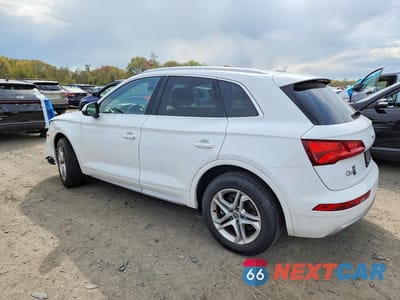 Drugie zdjęcie samochodu z przodu: 2018 AUDI Q5 PREMIUM PLUS VIN:WA1BNAFYXJ2223594 - miniatura