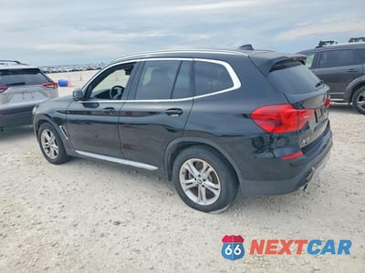 Drugie zdjęcie samochodu z przodu: 2019 BMW X3 SDRIVE30I VIN:5UXTR7C51KLF31715 - miniatura