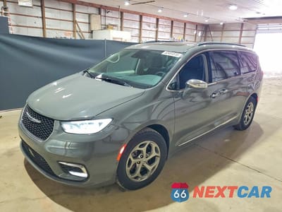 2022 CHRYSLER PACIFICA LIMITED 2C4RC1GG5NR234316 - główne zdjęcie licytacji z USA - miniatura