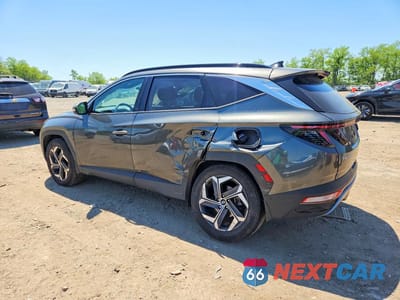 Drugie zdjęcie samochodu z przodu: 2024 HYUNDAI TUCSON LIMITED VIN:KM8JFDD2XRU188663 - miniatura