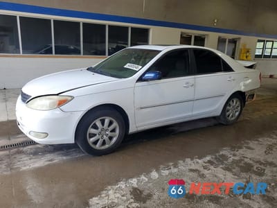 2003 TOYOTA CAMRY XLE V6 JTDBF30K430112363 - główne zdjęcie licytacji z USA - miniatura