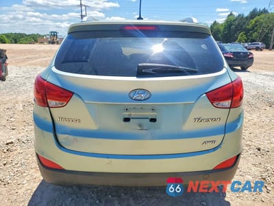 Zdjęcie 6 z 13 samochodu: 2011 HYUNDAI TUCSON GLS VIN:KM8JUCAC7BU264472 - miniatura