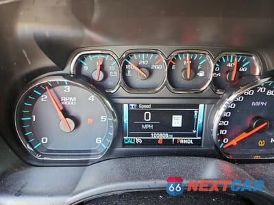 Zdjęcie 9 z 12 samochodu: 2018 CHEVROLET SILVERADO C1500 LT VIN:3GCPCREC0JG462987 - miniatura