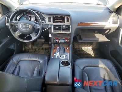 Zdjęcie 8 z 13 samochodu: 2014 AUDI Q7 PREMIUM PLUS VIN:WA1LGBFE4ED013111 - miniatura