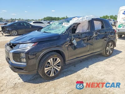2022 MITSUBISHI OUTLANDER SPORT ES JA4ARUAU9NU010183 - główne zdjęcie licytacji z USA - miniatura