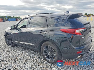 Drugie zdjęcie samochodu z przodu: 2023 ACURA RDX A-SPEC VIN:5J8TC1H67PL004589 - miniatura