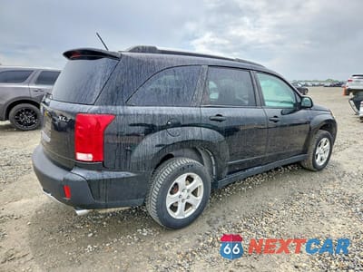 Trzecie zdjęcie samochodu z tyłu: 2007 SUZUKI XL7 LIMITED VIN:2S3DB717476104736 - miniatura