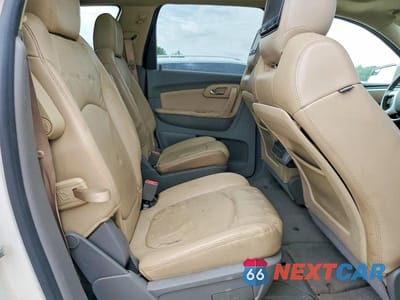 Zdjęcie 11 z 13 samochodu: 2011 CHEVROLET TRAVERSE LT VIN:1GNKRJED2BJ217182 - miniatura