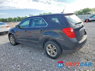 Drugie zdjęcie samochodu z przodu: 2011 CHEVROLET EQUINOX LS VIN:2GNALBEC2B1324950 - miniatura