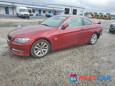 2013 BMW 328 I WBAKE3C59DE771257 - główne zdjęcie licytacji z USA - miniatura
