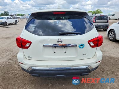 Zdjęcie 6 z 13 samochodu: 2019 NISSAN PATHFINDER SV VIN:5N1DR2MN7KC601816 - miniatura