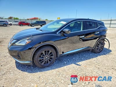 2021 NISSAN MURANO SL 5N1AZ2CS1MC144840 - główne zdjęcie licytacji z USA - miniatura