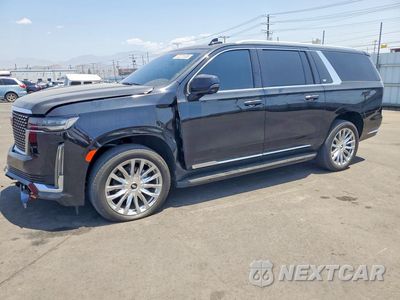 2023 CADILLAC ESCALADE 1GYS4KKT8PR351397 - główne zdjęcie licytacji z USA - miniatura
