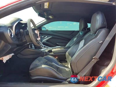 Zdjęcie 7 z 12 samochodu: 2022 CHEVROLET CAMARO LT1 VIN:1G1FF1R72N0133714 - miniatura