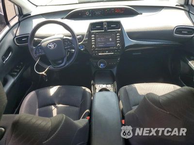 Zdjęcie 8 z 12 samochodu: 2021 TOYOTA PRIUS PRIME LE VIN:JTDKAMFP5M3175754 - miniatura
