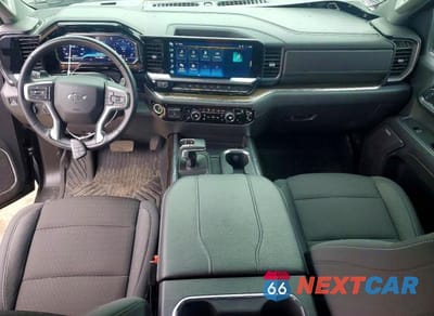 Zdjęcie 8 z 12 samochodu: 2024 CHEVROLET SILVERADO K1500 LT TRAIL BOSS VIN:3GCUDFED4RG265498 - miniatura