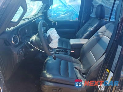 Zdjęcie 7 z 13 samochodu: 2024 JEEP WRANGLER SAHARA VIN:1C4PJXEG8RW247724 - miniatura