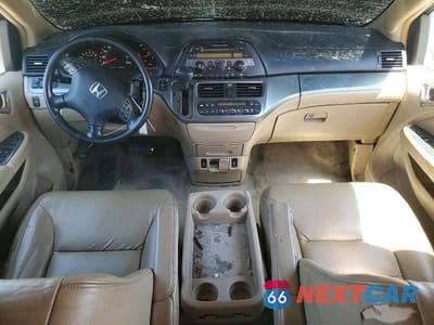 Zdjęcie 8 z 13 samochodu: 2006 HONDA ODYSSEY EXL VIN:5FNRL38676B044340 - miniatura