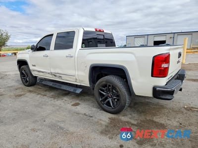 Drugie zdjęcie samochodu z przodu: 2014 GMC SIERRA C1500 SLT VIN:3GTP1VEC1EG270742 - miniatura