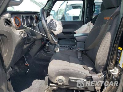 Zdjęcie 7 z 14 samochodu: 2023 JEEP GLADIATOR VIN:1C6JJTEG8PL573155 - miniatura