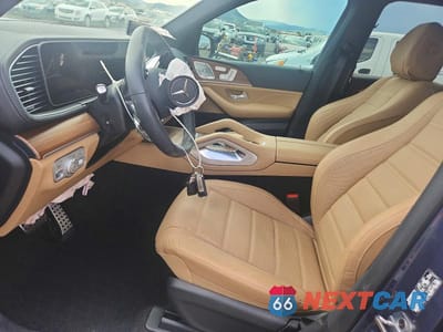 Zdjęcie 7 z 13 samochodu: 2025 MERCEDES-BENZ GLS 450 4MATIC VIN:4JGFF5KE8SB494674 - miniatura