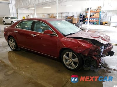 Czwarte zdjęcie samochodu z boku: 2011 CHEVROLET MALIBU LTZ VIN:1G1ZE5E10BF284083 - miniatura