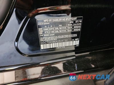 Zdjęcie 13 z 13 samochodu: 2019 MERCEDES-BENZ GLA 250 4MATIC VIN:WDCTG4GB0KJ545730 - miniatura