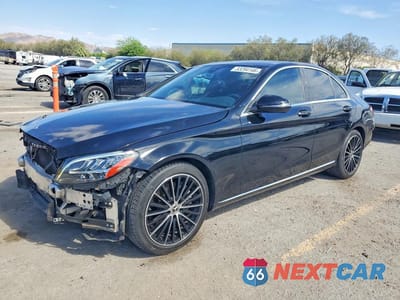 2019 MERCEDES-BENZ C 300 55SWF8DB2KU322385 - główne zdjęcie licytacji z USA - miniatura