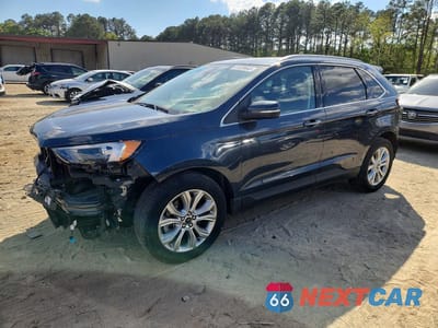 2024 FORD EDGE TITANIUM 2FMPK4K99RBA31914 - główne zdjęcie licytacji z USA - miniatura