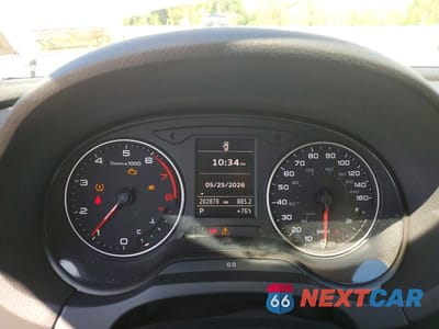 Zdjęcie 9 z 12 samochodu: 2015 AUDI A3 PREMIUM VIN:WAUBFGFF8F1045957 - miniatura
