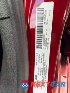 Zdjęcie 14 z 14 samochodu: 2016 CHRYSLER 200 LIMITED VIN:1C3CCCAB2GN129901 - miniatura