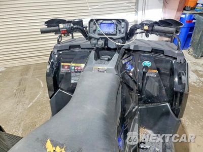 Piąte zdjęcie samochodu w środku: 2021 POLARIS SPORSTMAN ATV VIN:4XASHY574MA293978 - miniatura