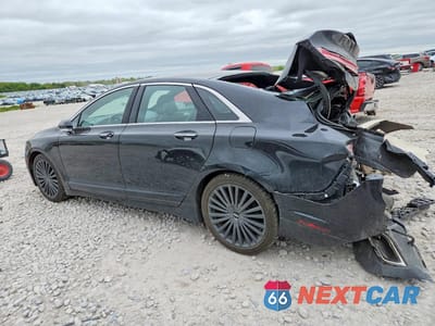 Drugie zdjęcie samochodu z przodu: 2017 LINCOLN MKZ HYBRID RESERVE VIN:3LN6L5MUXHR653339 - miniatura