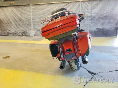 Czwarte zdjęcie samochodu z boku: 2025 HARLEY DAVIDSON FLHXU VIN:1HD1AK714SB617595 - miniatura