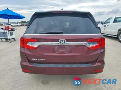 Zdjęcie 6 z 13 samochodu: 2020 HONDA ODYSSEY EX VIN:5FNRL6H56LB057195 - miniatura