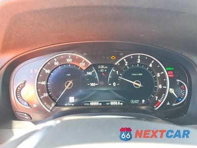Zdjęcie 9 z 13 samochodu: 2019 BMW X3 SDRIVE30I VIN:5UXTR7C54KLR50090 - miniatura