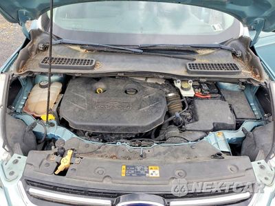 Zdjęcie 12 z 13 samochodu: 2013 FORD ESCAPE SEL VIN:1FMCU9H96DUA32650 - miniatura