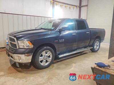 2015 RAM 1500 SLT 1C6RR6LT4FS634504 - główne zdjęcie licytacji z USA - miniatura